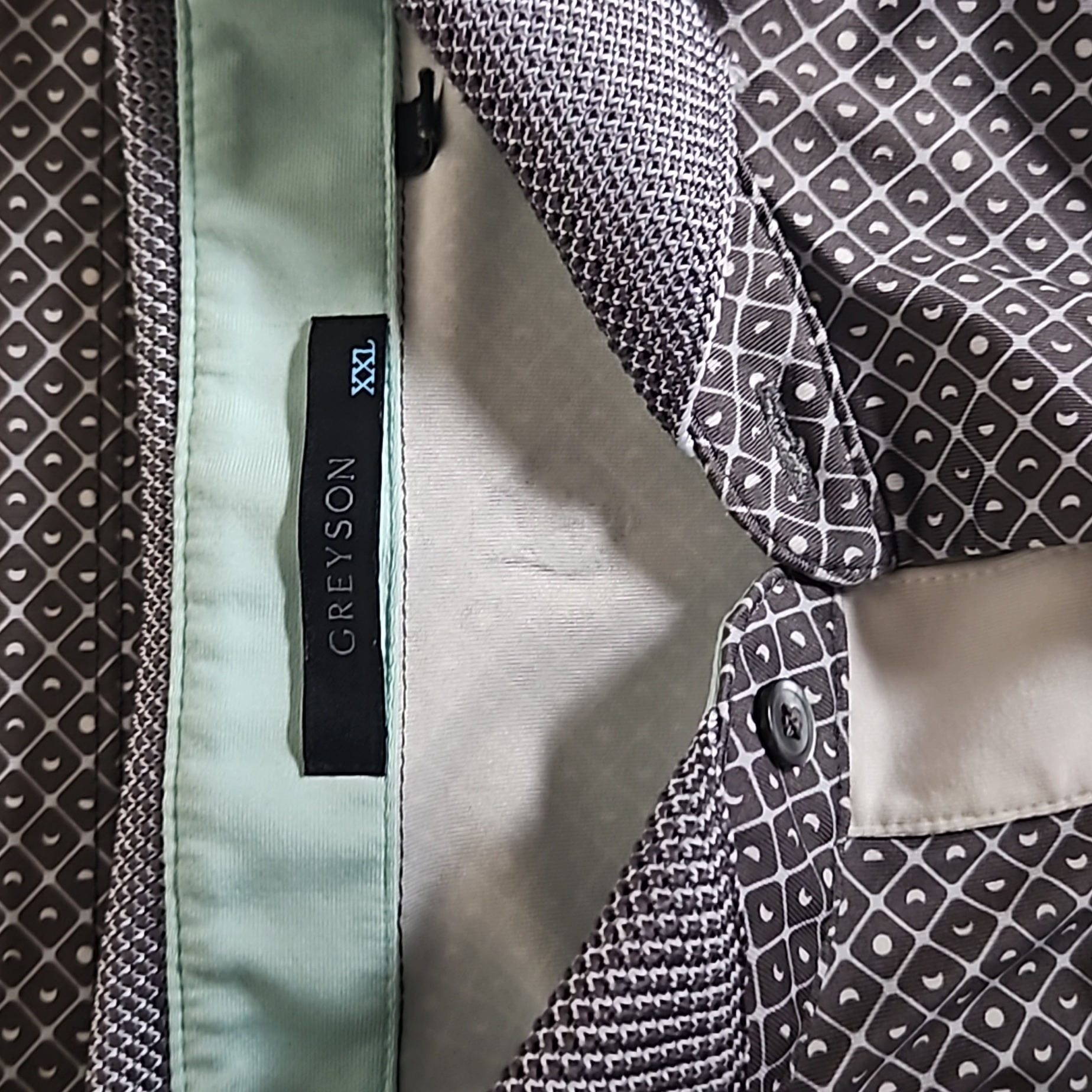 Greyson Golf Shirt Xxl